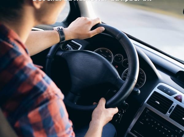 Det skal du huske når du køber bil